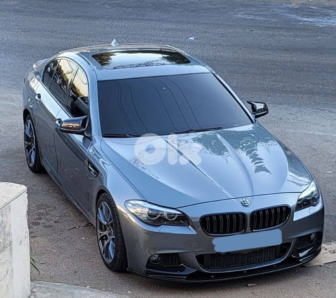 بي ام دبليو ام 5 2011 0