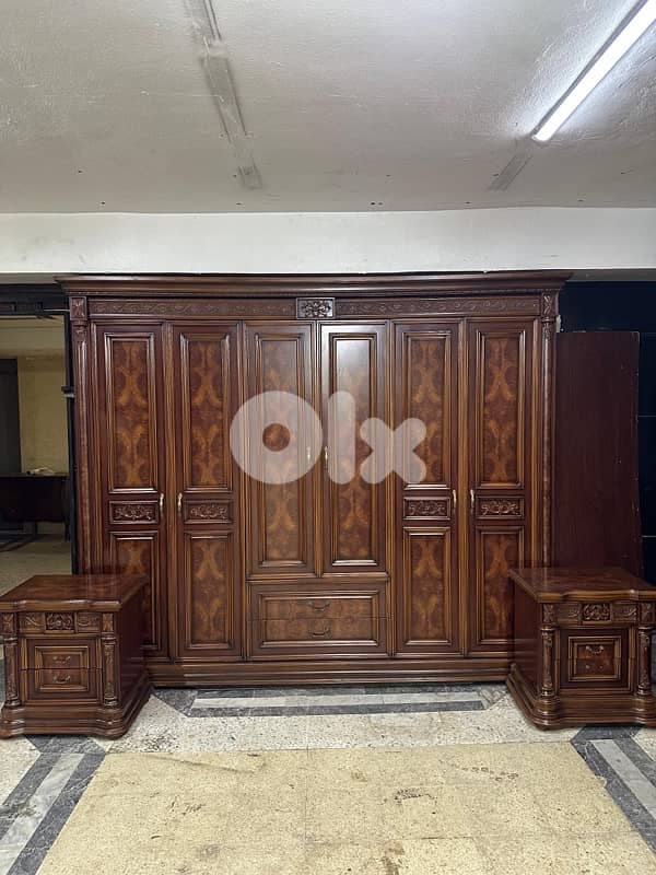 اوضة نوم ملكية 2