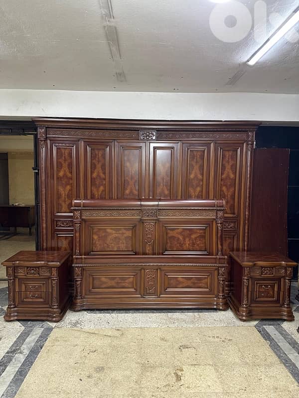 اوضة نوم ملكية 3