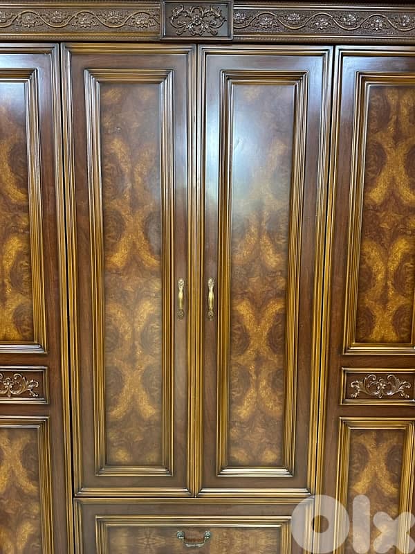 اوضة نوم ملكية 4