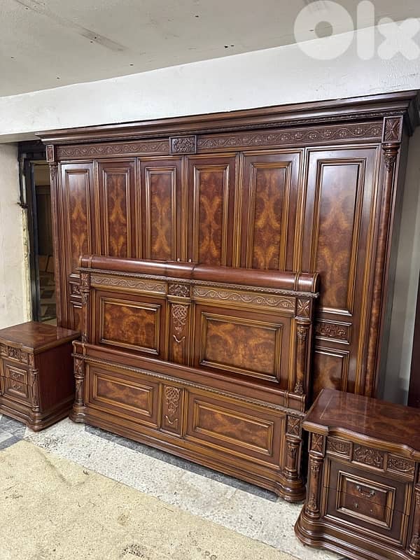 اوضة نوم ملكية 5