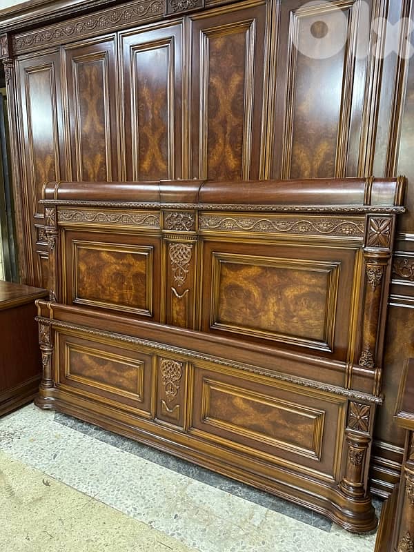 اوضة نوم ملكية 6