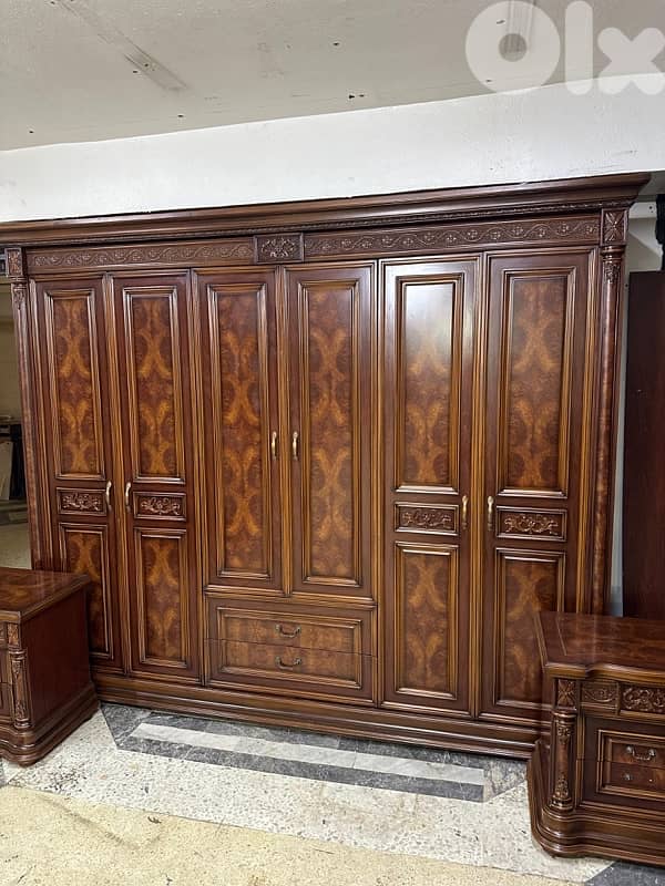 اوضة نوم ملكية 7