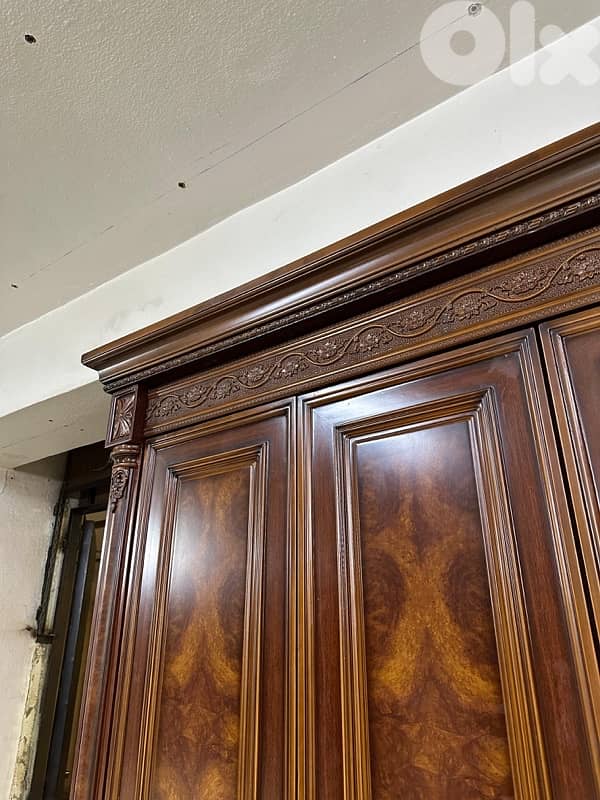 اوضة نوم ملكية 8