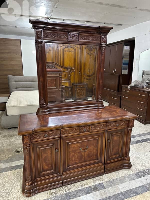 اوضة نوم ملكية 10