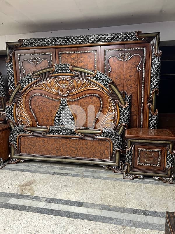 غرفة نوم ماليزيا مستوردة 0