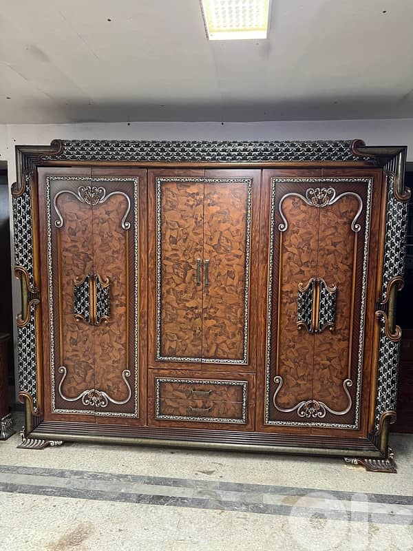 غرفة نوم ماليزيا مستوردة 1