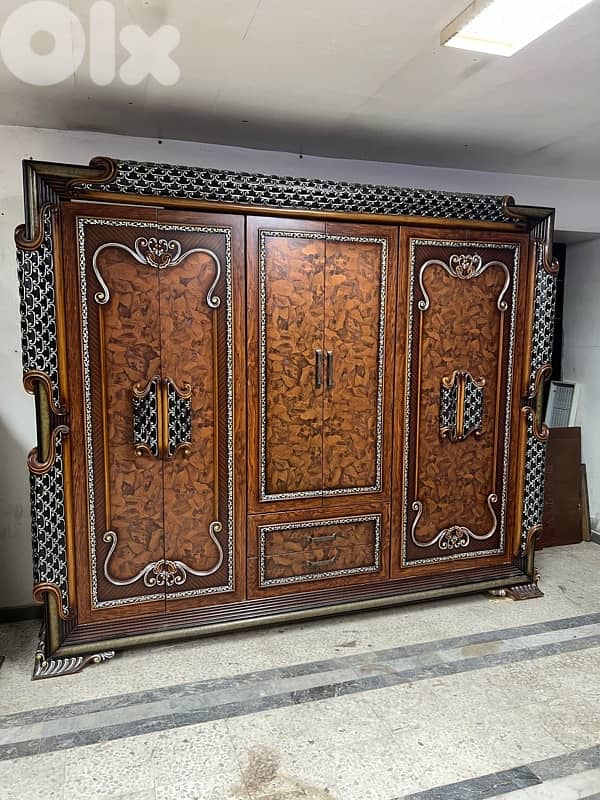 غرفة نوم ماليزيا مستوردة 3