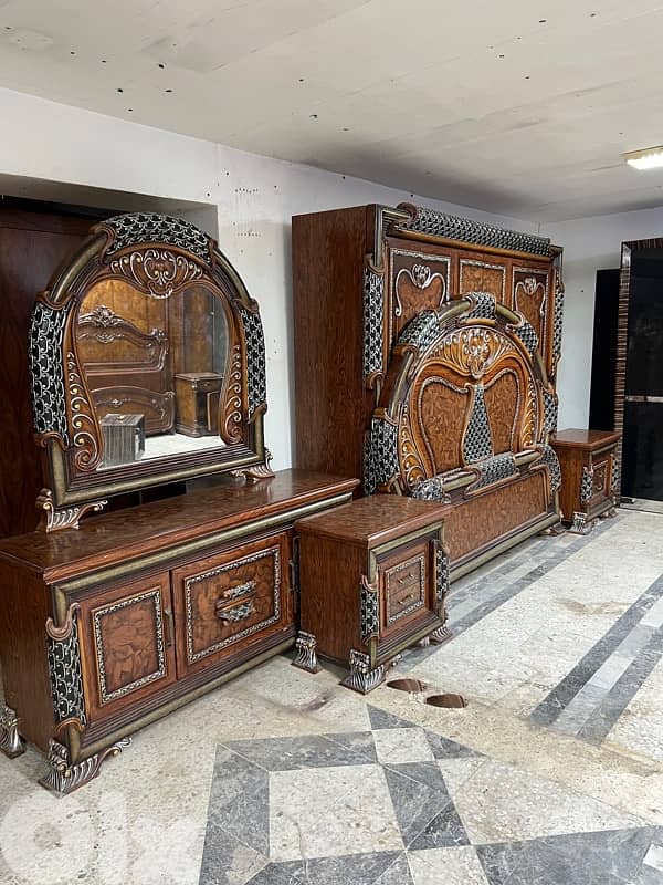 غرفة نوم ماليزيا مستوردة 4