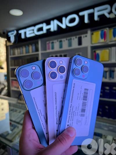 Iphone 13 Pro Max Like New