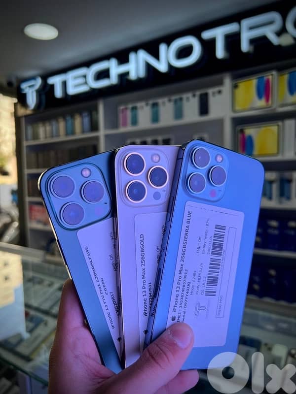 Iphone 13 Pro Max Like New 0