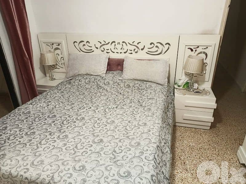 غرفة نوم مجوز 1