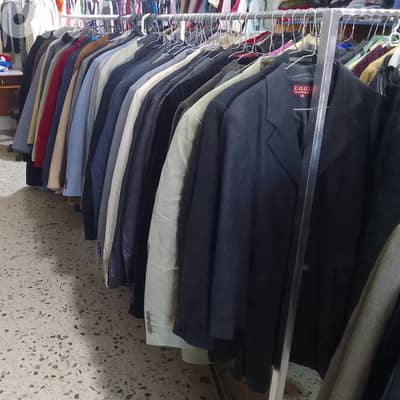 جاكيت - مونتو - بدلة - جاكيت بدلة - بلايزر