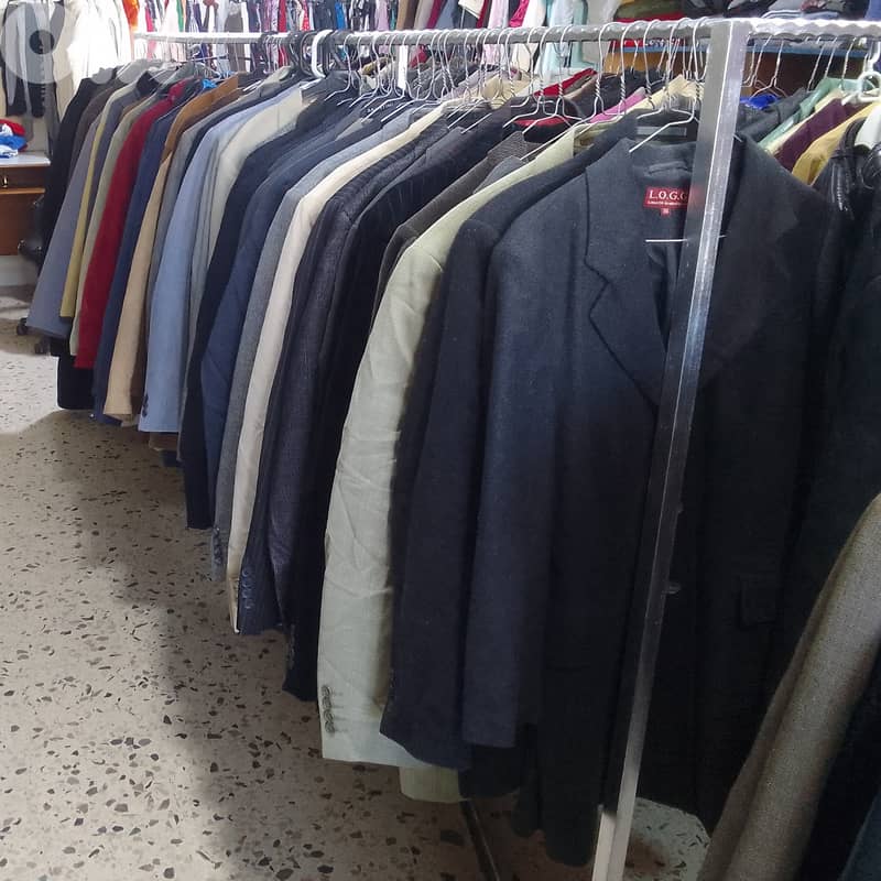 جاكيت - مونتو - بدلة - جاكيت بدلة - بلايزر 0