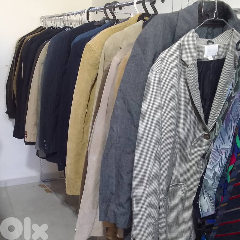 جاكيت - مونتو - بدلة - جاكيت بدلة - بلايزر 4