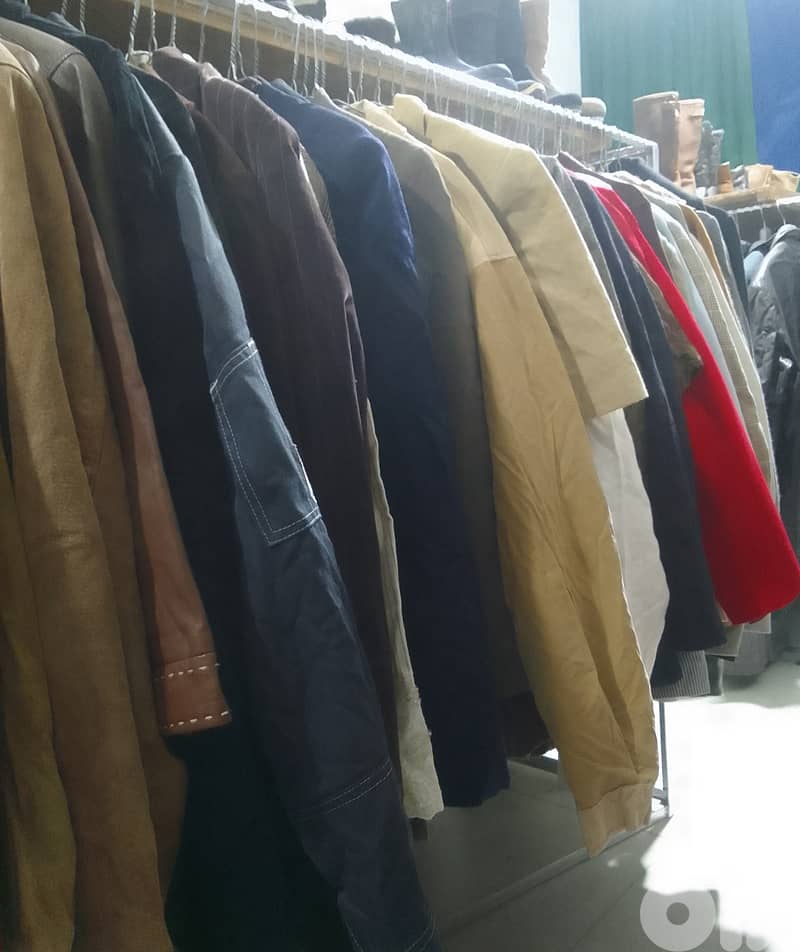 جاكيت - مونتو - بدلة - جاكيت بدلة - بلايزر 11