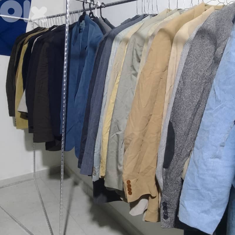 جاكيت - مونتو - بدلة - جاكيت بدلة - بلايزر 12