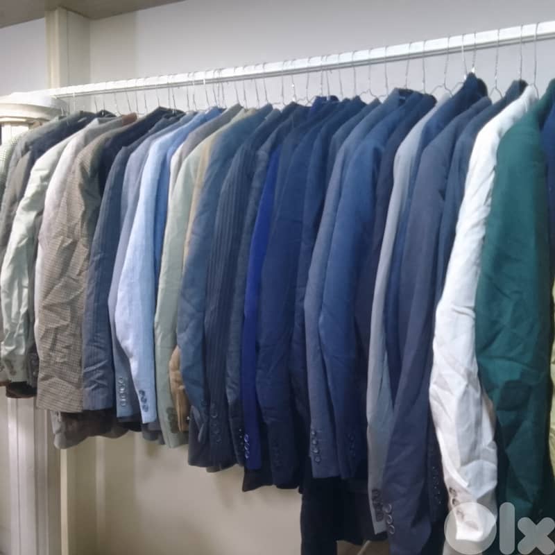 جاكيت - مونتو - بدلة - جاكيت بدلة - بلايزر 13