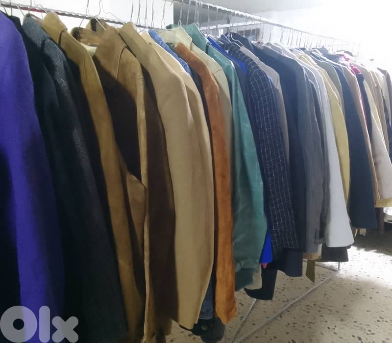 جاكيت - مونتو - بدلة - جاكيت بدلة - بلايزر 14