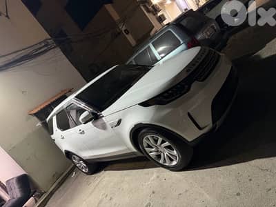 Land Rover Discovery 2017