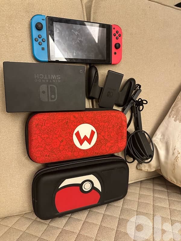 nintendo switch 0