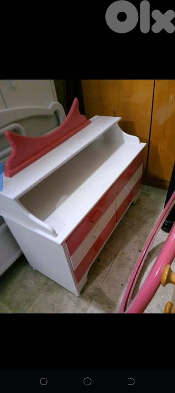 صيدا بيساريه تختين كامله مش ناقصه شي مدهونه جديد 1