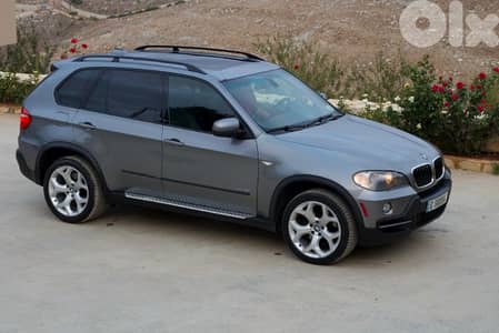 BMW X5 2009