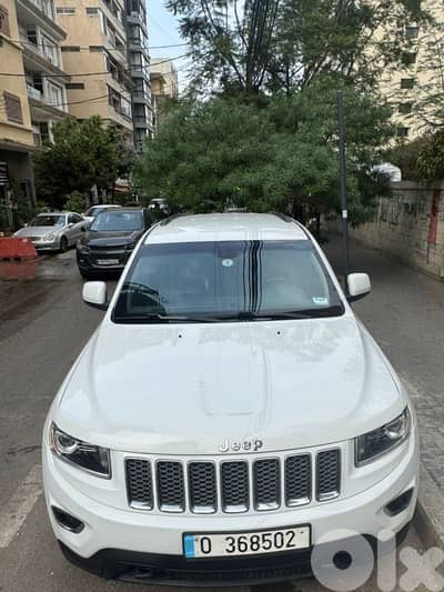 Jeep Grand Cherokee 2014 Laredo E 4x4.