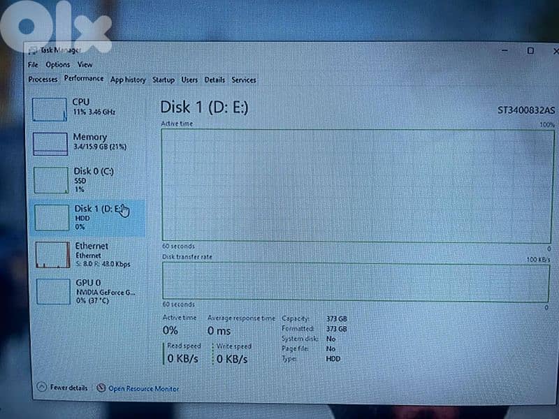 pc i5 8400  16 gb.  gtx 1060 3