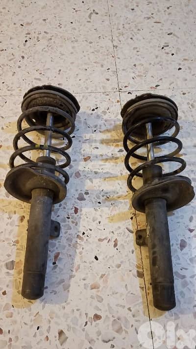 amortisseurs  لبيجو ٢٠٦ أمامي