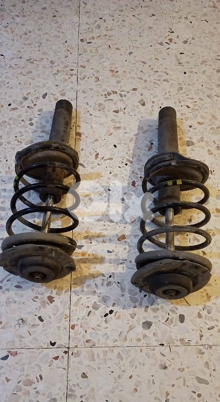 amortisseurs  لبيجو ٢٠٦ أمامي 1