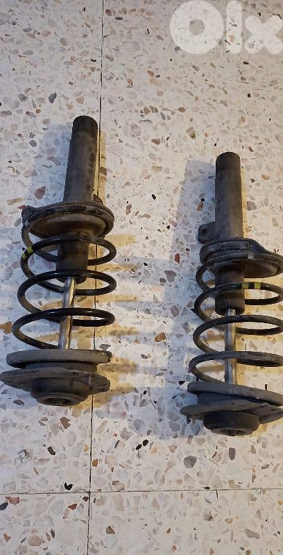 amortisseurs  لبيجو ٢٠٦ أمامي 2