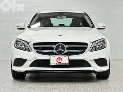 Mercedes-Benz C-Class 2019