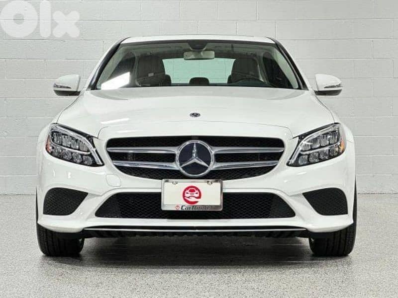 Mercedes-Benz C-Class 2019 0