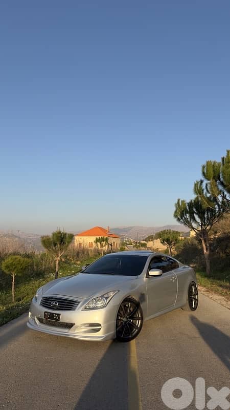 Infiniti G37s FBO ‘09 76664911 0