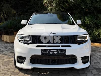 Jeep SRT8 2011