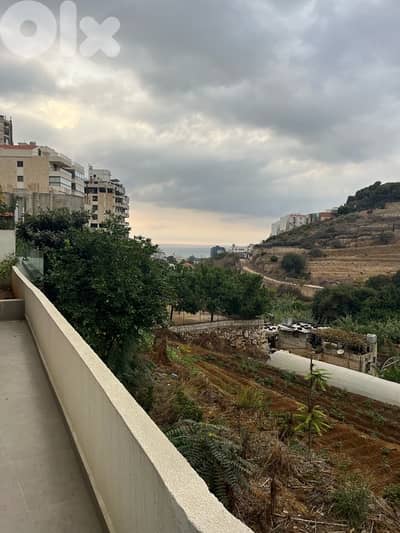 appt in naccach with terrace and garden