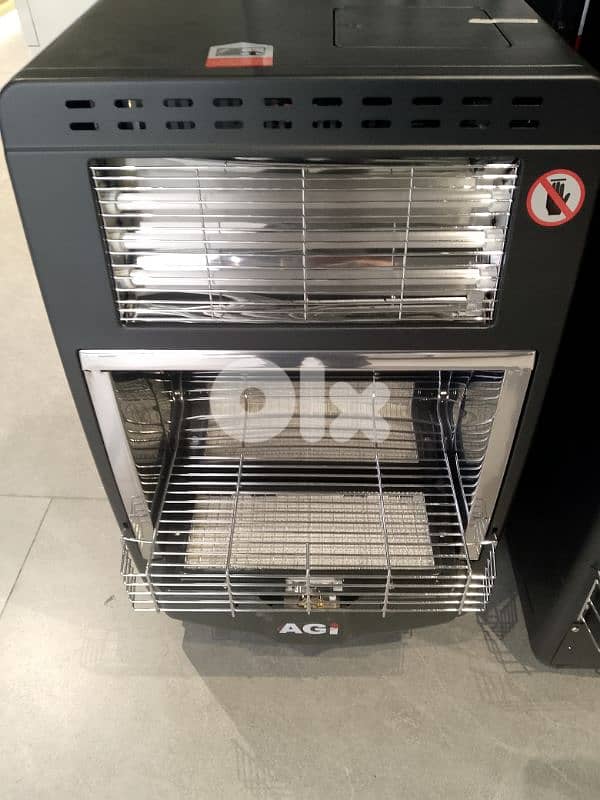 بيع وتصليح دفايات وافران غاز 0