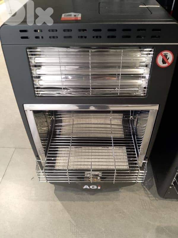 بيع وتصليح دفايات وافران غاز 0