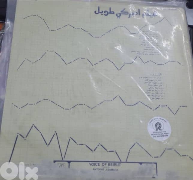 زياد الرحباني فيلم امريكي طويل ٣ اجزاء 0