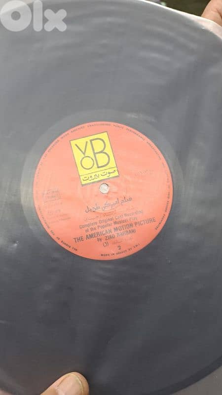 زياد الرحباني فيلم امريكي طويل ٣ اجزاء 2