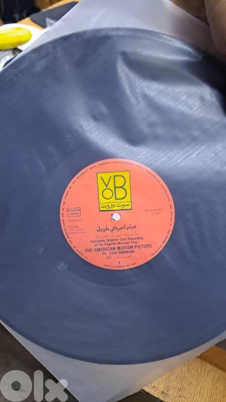 زياد الرحباني فيلم امريكي طويل ٣ اجزاء 3