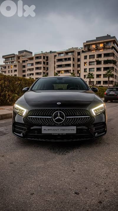 Mercedes-Benz A250 2019