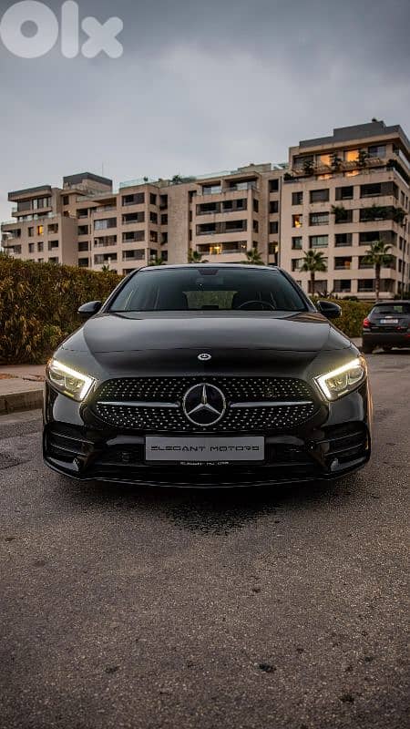 Mercedes-Benz A250 2019 0