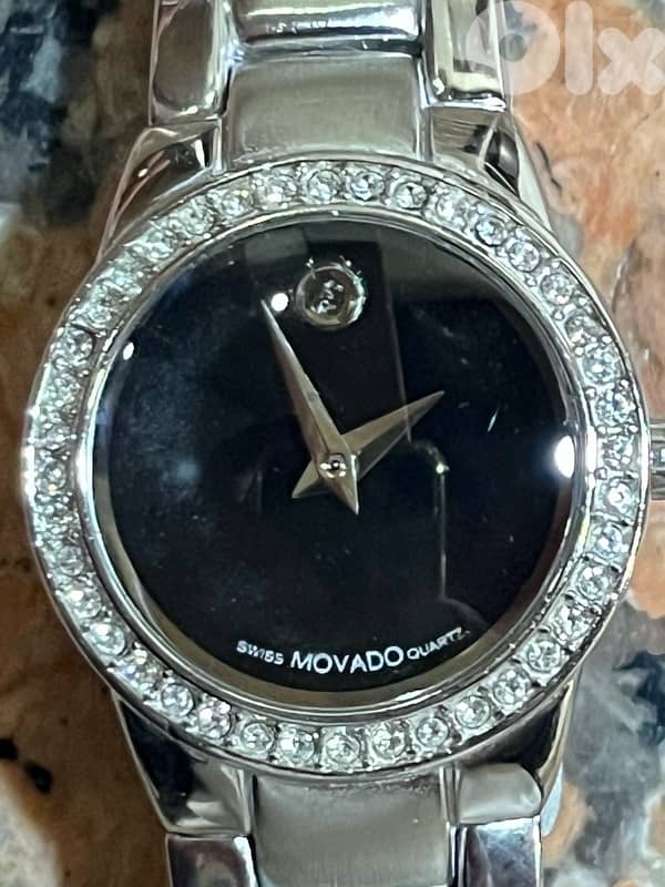 Movado 1881 15mm 1