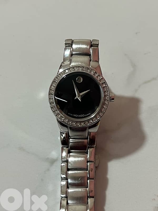 Movado 1881 15mm 3