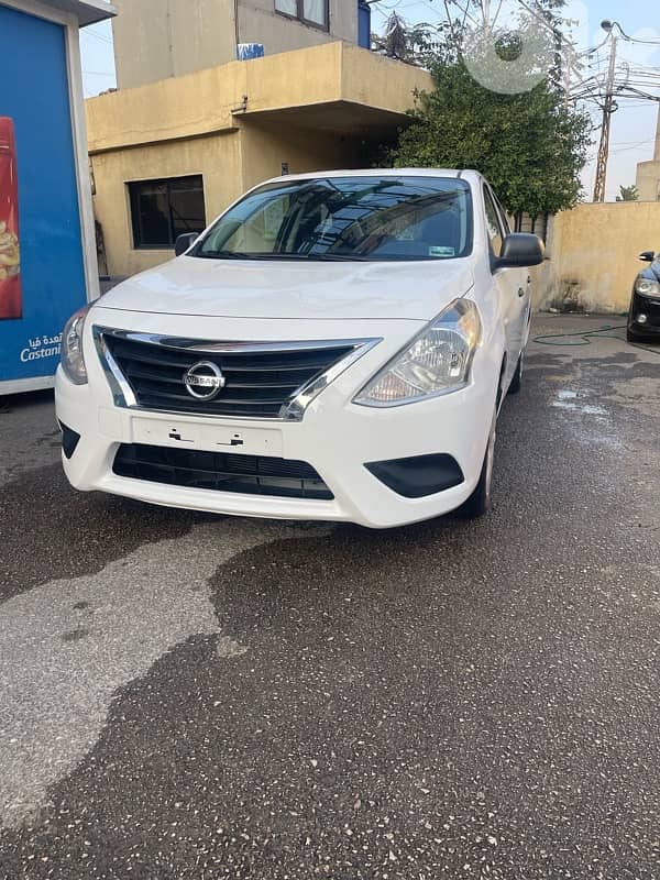 Nissan Sunny 2018 company source 0