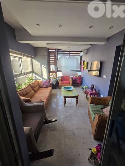 للبيع: شقة فاخرة - رأس النبع، بيروت Ras el nabeh