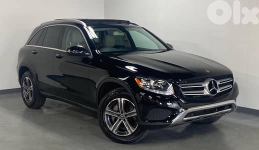 Mercedes-Benz GLC-Class 2018