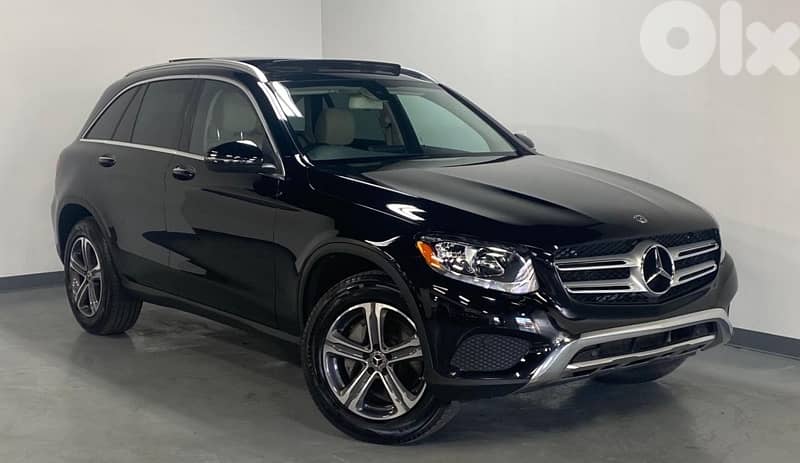 Mercedes-Benz GLC-Class 2018 0